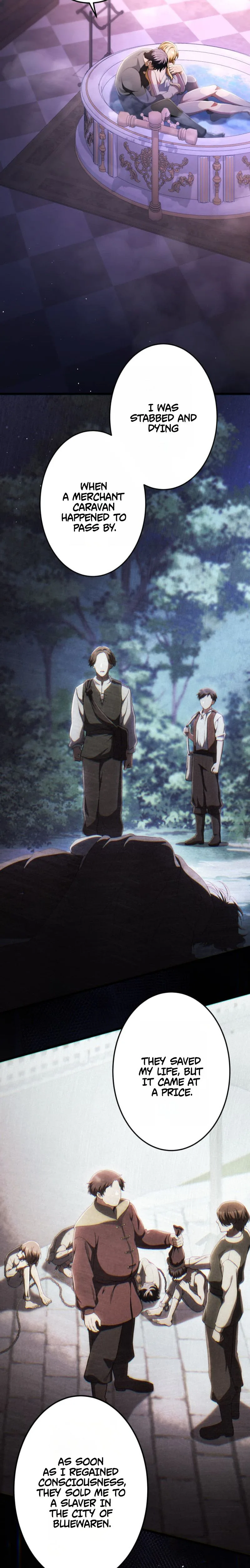 Read A Savage Proposal chapter 100 image 1 on Lezhin