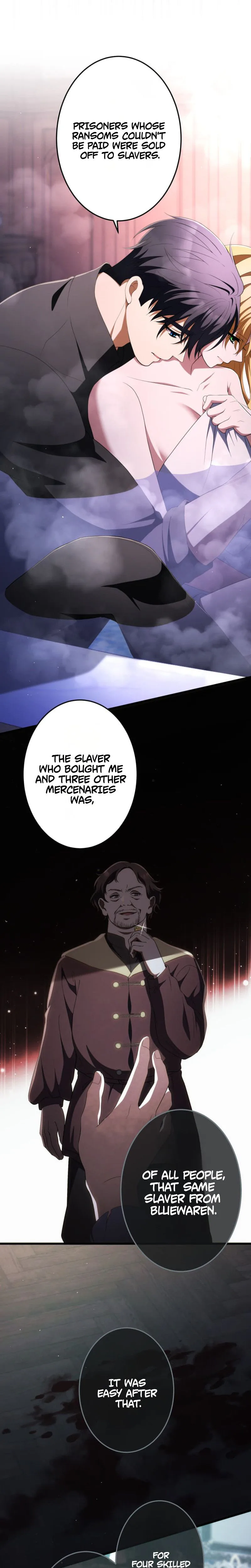 Read A Savage Proposal chapter 100 image 10 on Lezhin