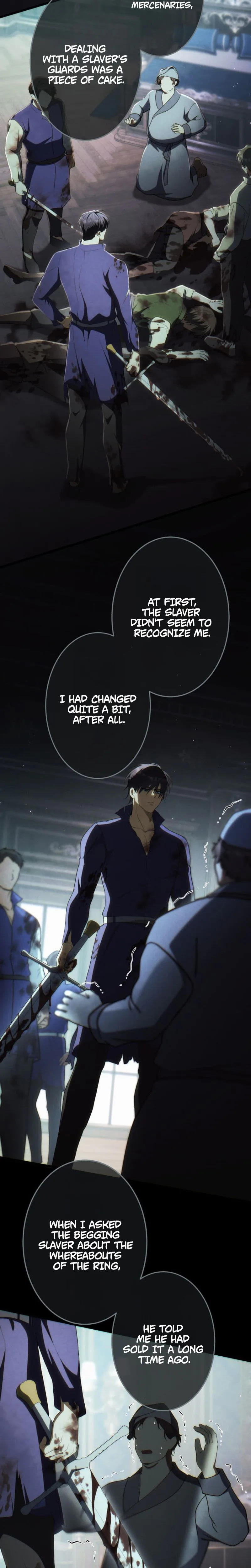 Read A Savage Proposal chapter 100 image 11 on Lezhin