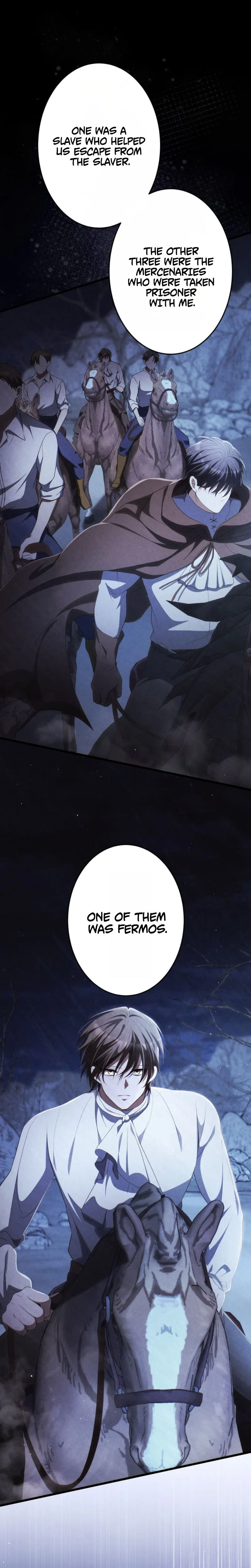 Read A Savage Proposal chapter 100 image 14 on Lezhin