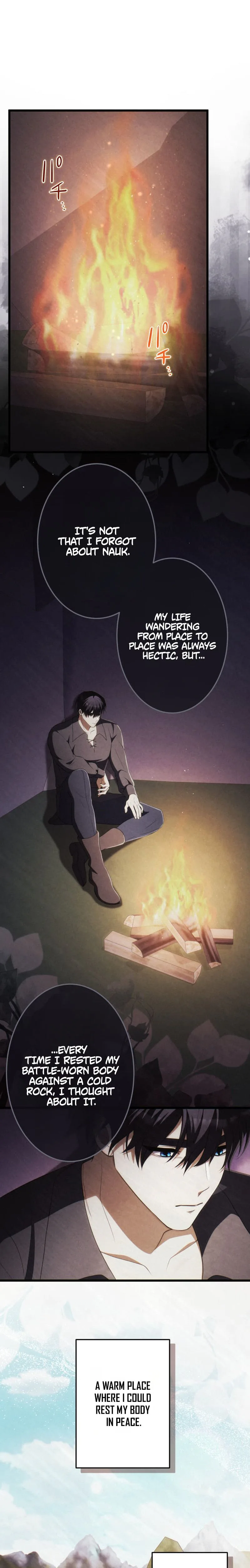 Read A Savage Proposal chapter 100 image 17 on Lezhin