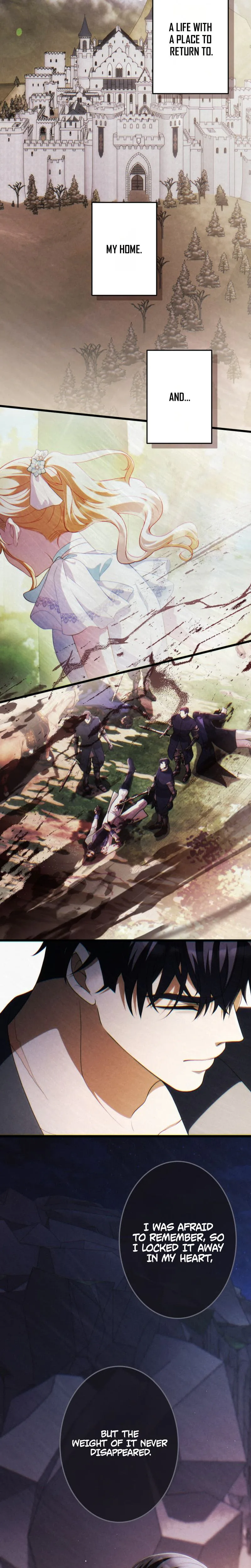 Read A Savage Proposal chapter 100 image 18 on Lezhin