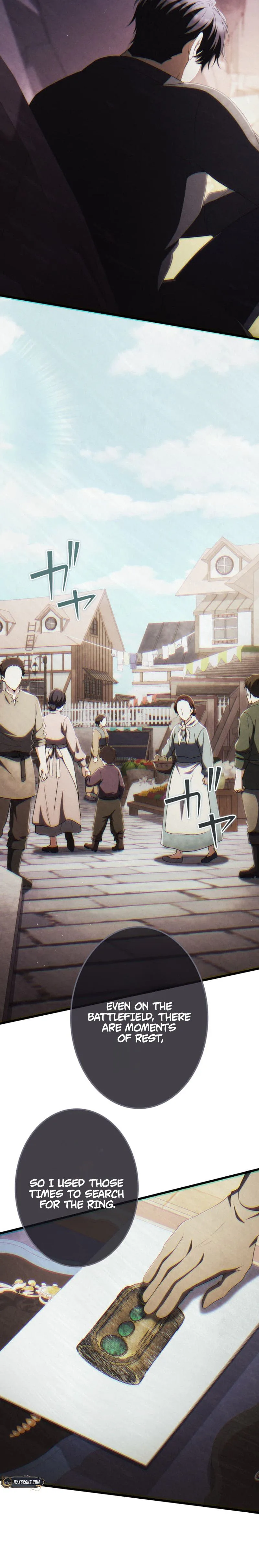 Read A Savage Proposal chapter 100 image 19 on Lezhin