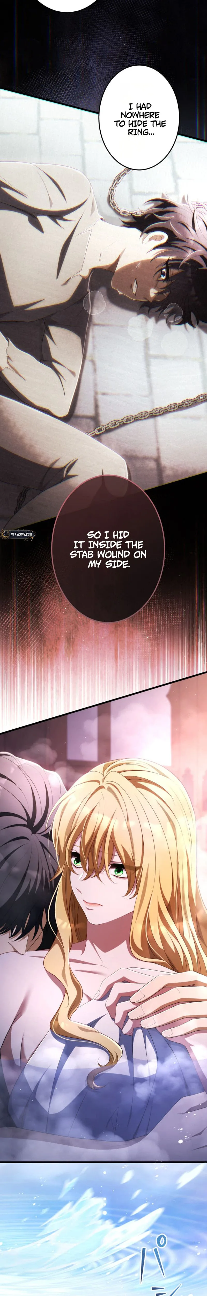 Read A Savage Proposal chapter 100 image 2 on Lezhin