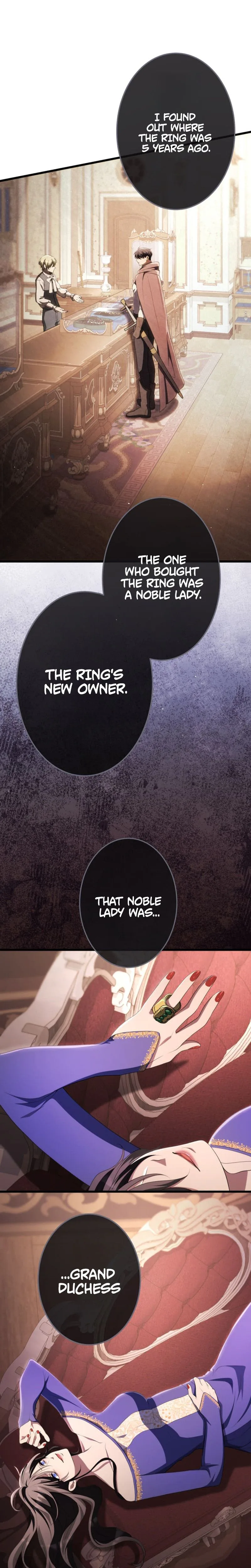 Read A Savage Proposal chapter 100 image 20 on Lezhin