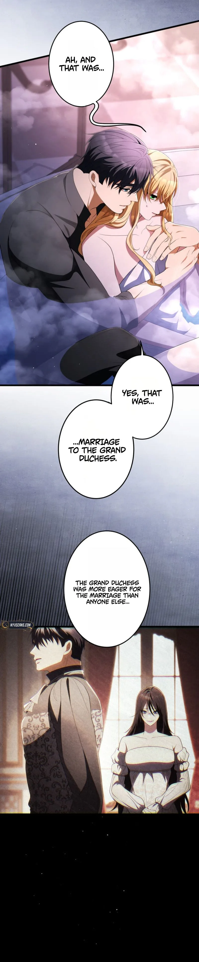 Read A Savage Proposal chapter 100 image 22 on Lezhin