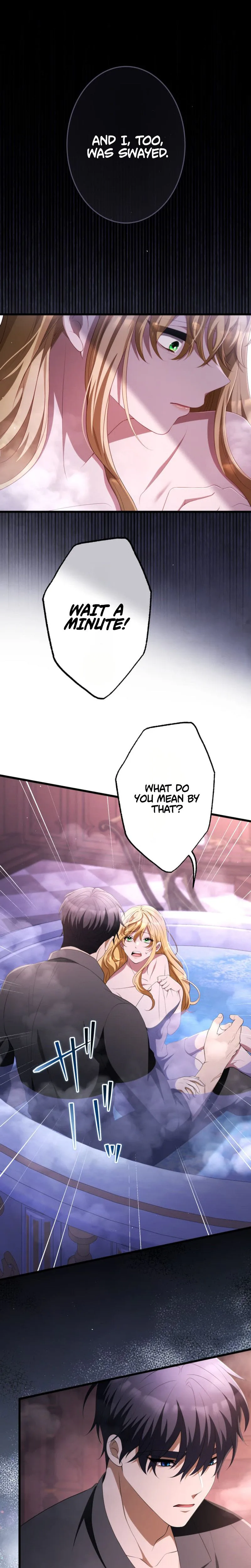 Read A Savage Proposal chapter 100 image 23 on Lezhin