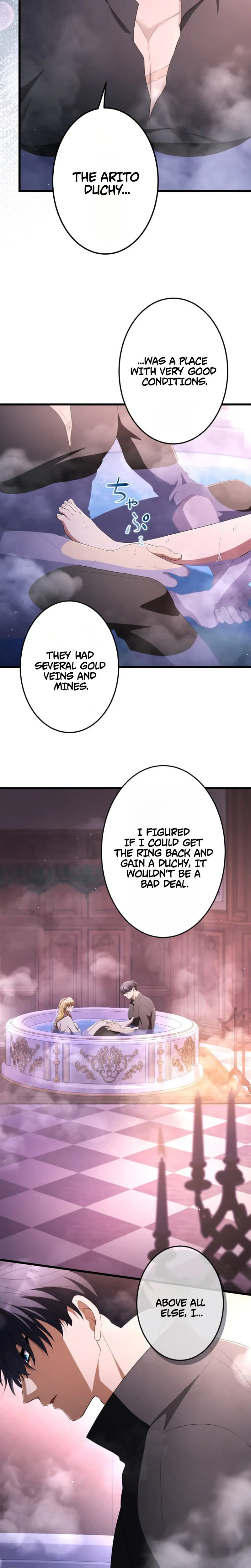 Read A Savage Proposal chapter 100 image 24 on Lezhin