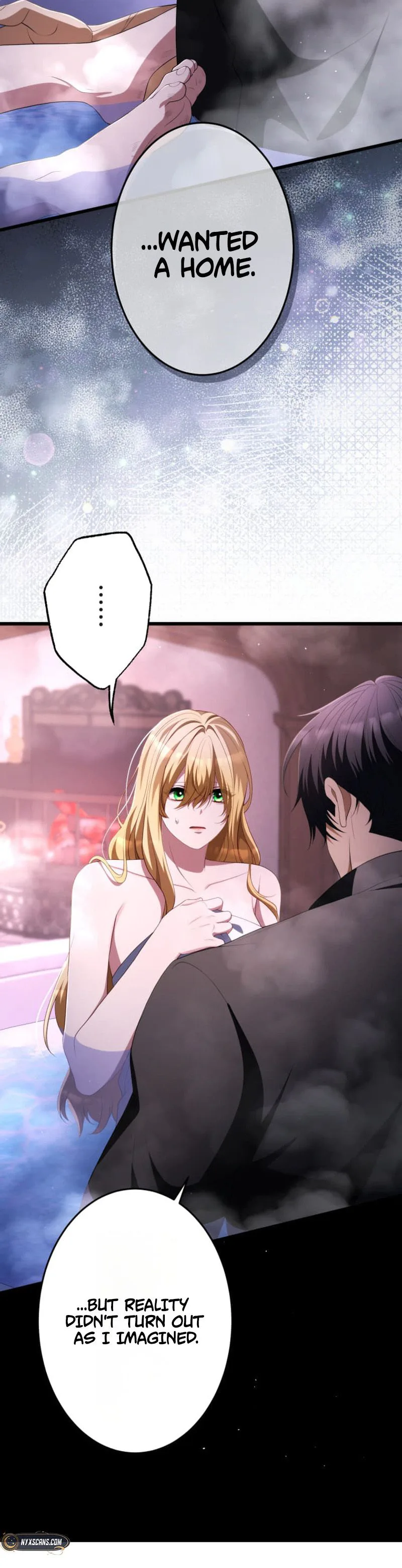 Read A Savage Proposal chapter 100 image 25 on Lezhin