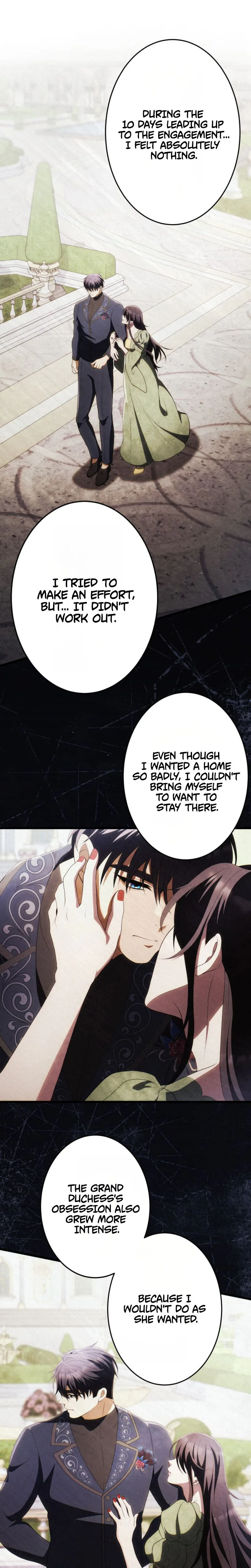 Read A Savage Proposal chapter 100 image 26 on Lezhin