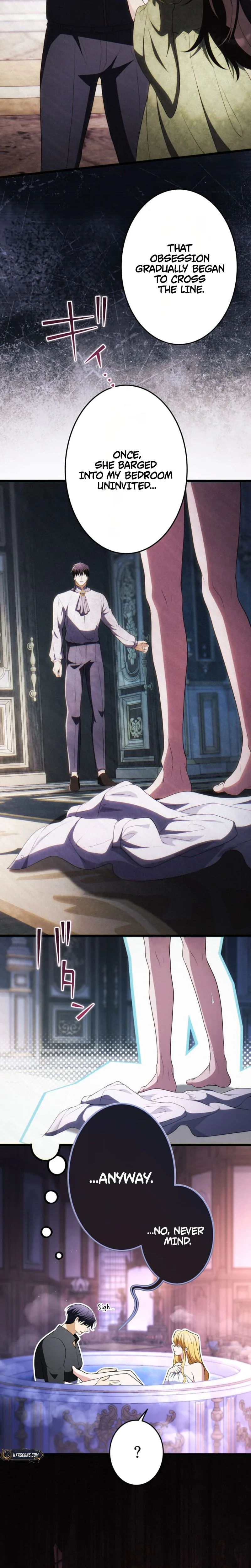 Read A Savage Proposal chapter 100 image 27 on Lezhin