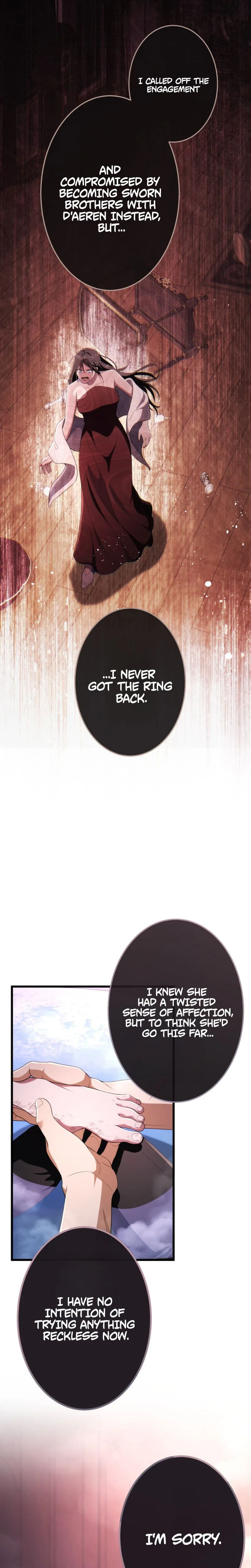 Read A Savage Proposal chapter 100 image 28 on Lezhin