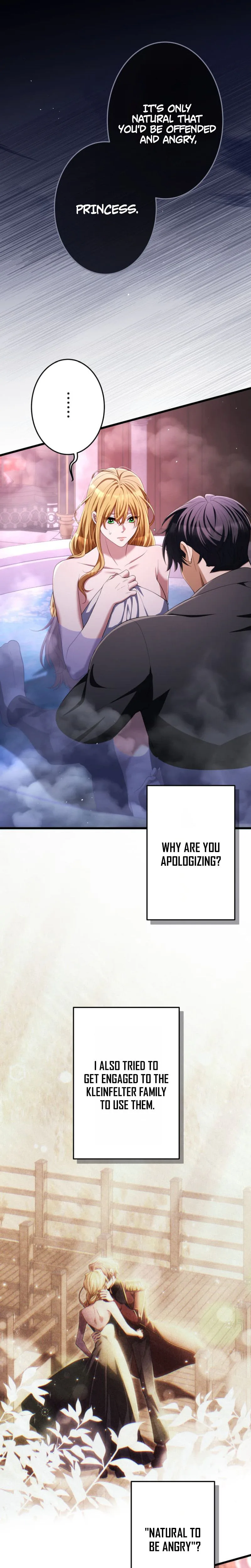 Read A Savage Proposal chapter 100 image 30 on Lezhin