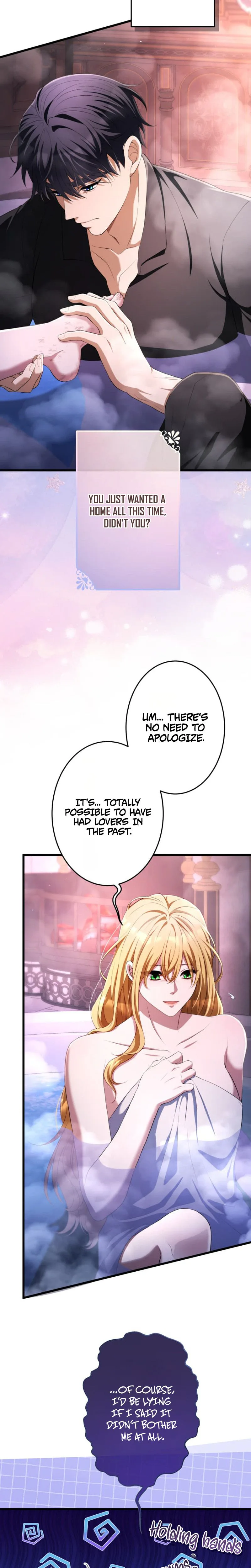 Read A Savage Proposal chapter 100 image 31 on Lezhin