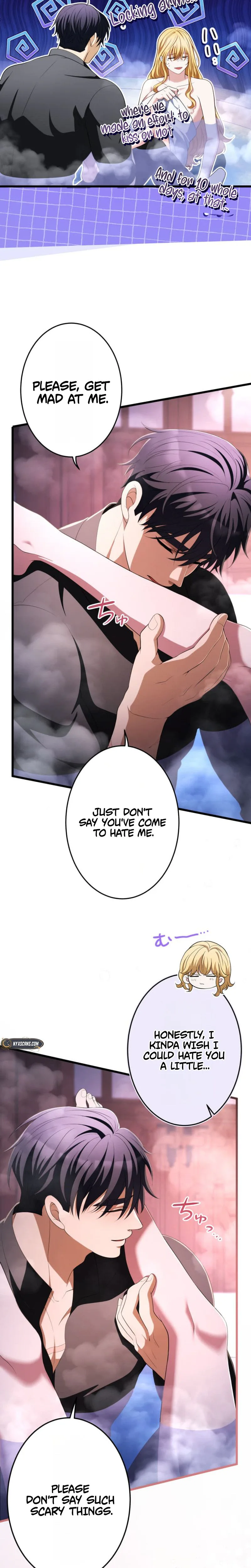 Read A Savage Proposal chapter 100 image 32 on Lezhin