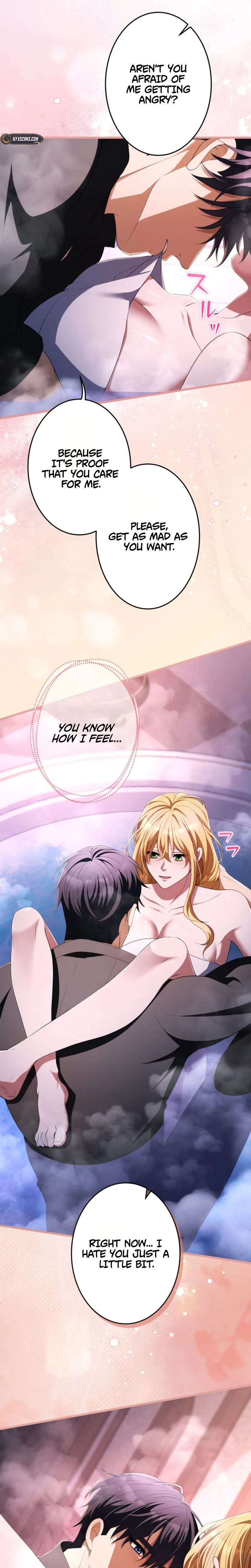 Read A Savage Proposal chapter 100 image 34 on Lezhin