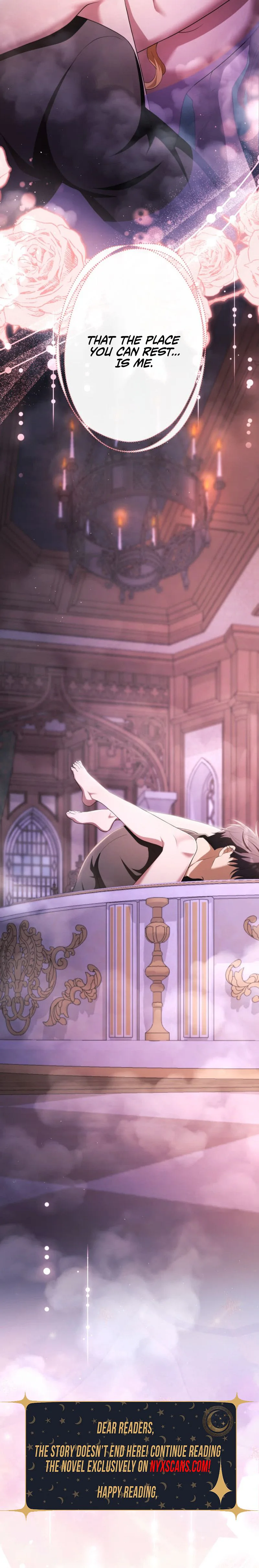 Read A Savage Proposal chapter 100 image 36 on Lezhin
