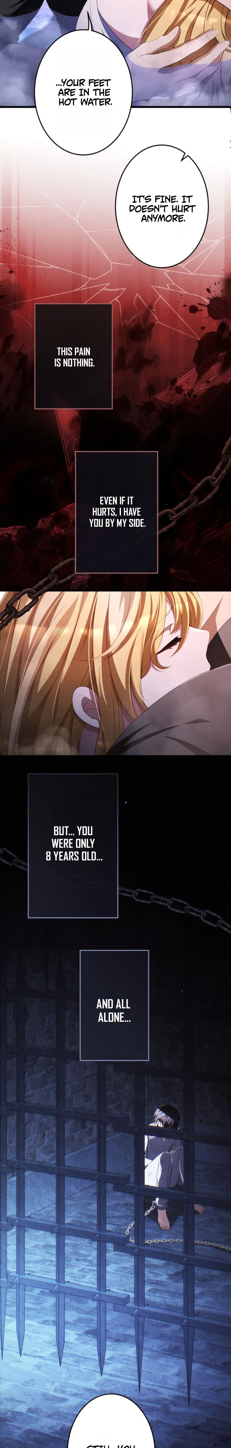 Read A Savage Proposal chapter 100 image 5 on Lezhin