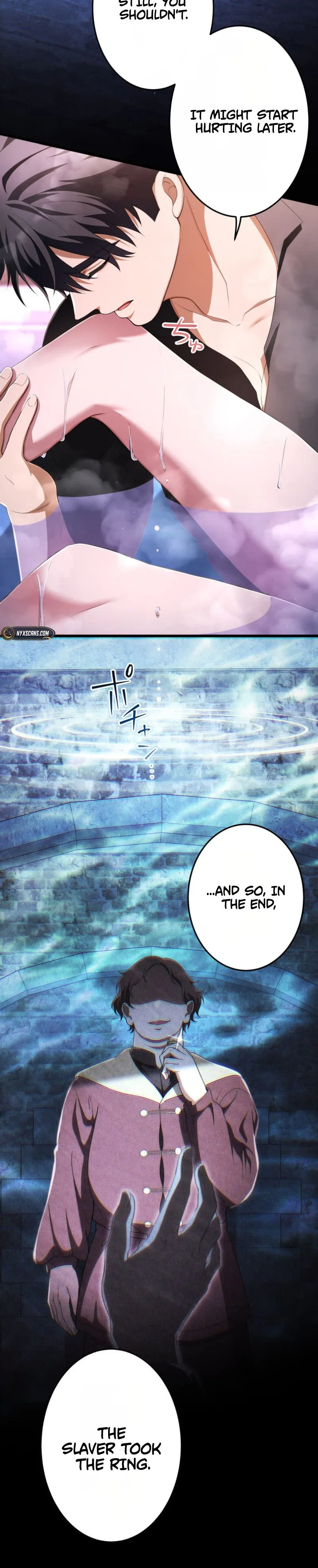 Read A Savage Proposal chapter 100 image 6 on Lezhin