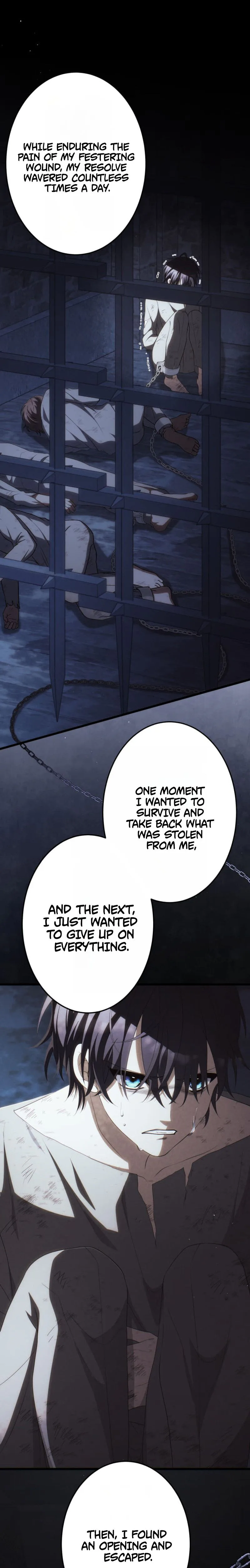 Read A Savage Proposal chapter 100 image 7 on Lezhin