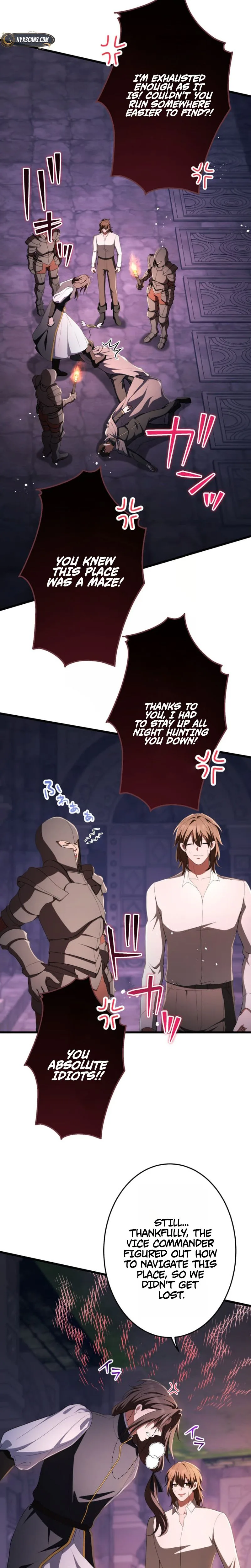 Read A Savage Proposal chapter 102 image 1 on Lezhin