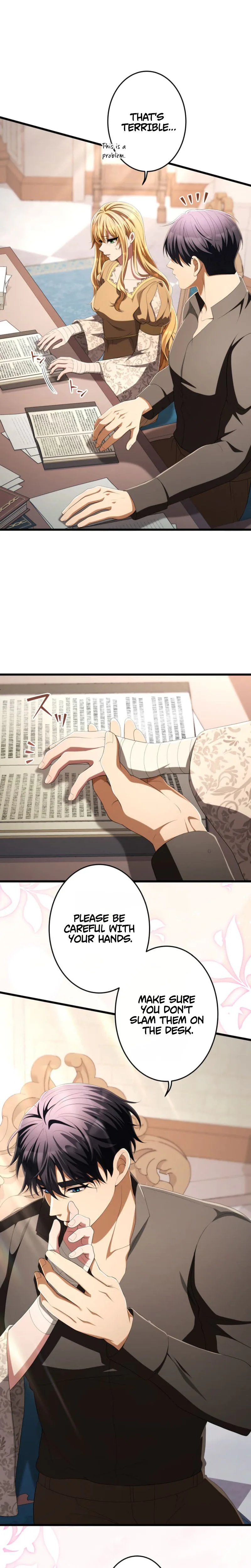 Read A Savage Proposal chapter 102 image 11 on Lezhin