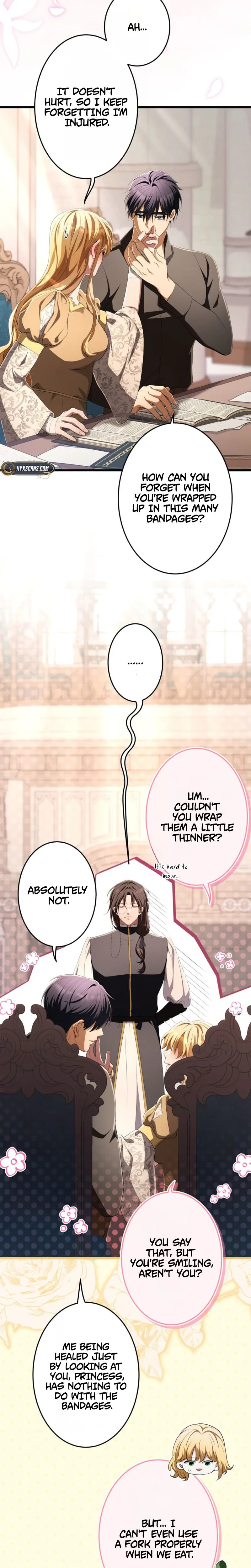 Read A Savage Proposal chapter 102 image 12 on Lezhin