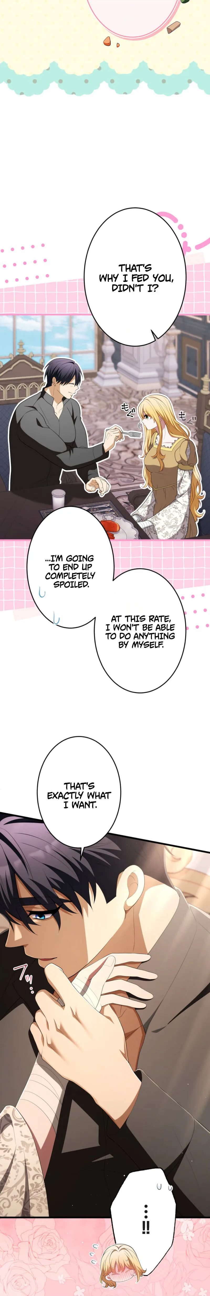 Read A Savage Proposal chapter 102 image 13 on Lezhin