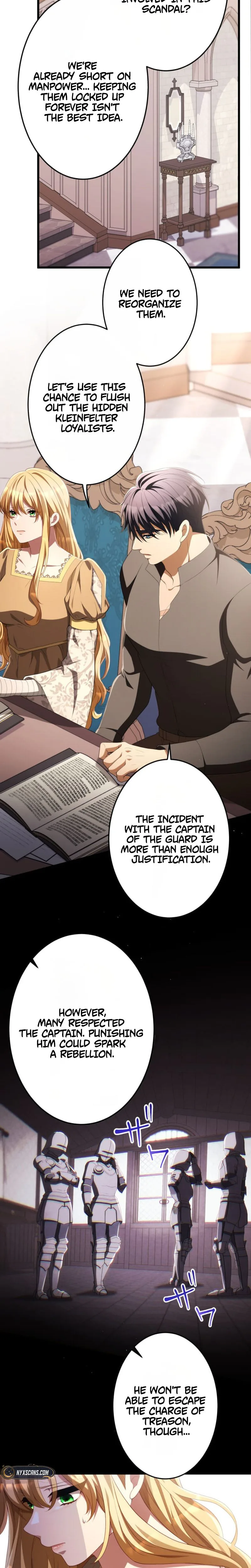 Read A Savage Proposal chapter 102 image 15 on Lezhin