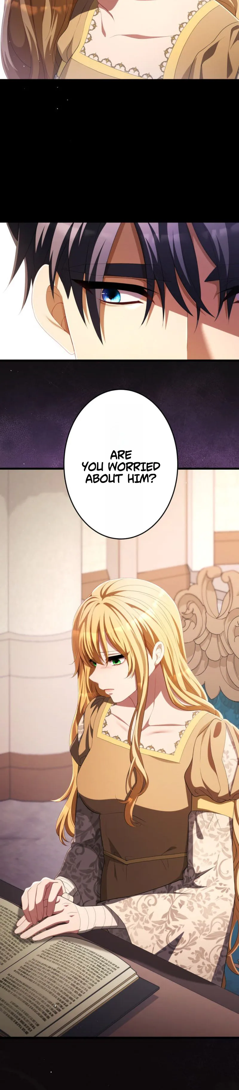 Read A Savage Proposal chapter 102 image 16 on Lezhin