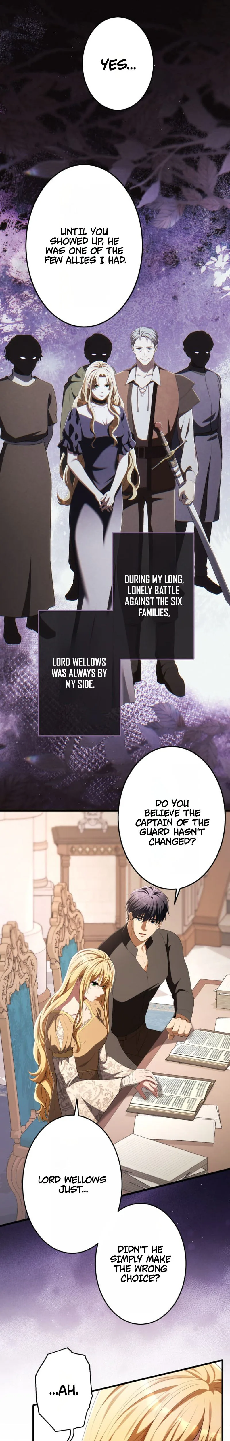 Read A Savage Proposal chapter 102 image 17 on Lezhin
