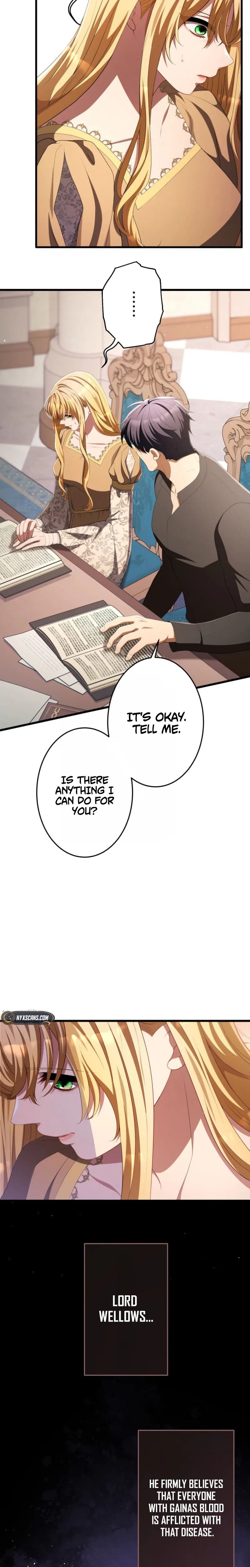 Read A Savage Proposal chapter 102 image 18 on Lezhin