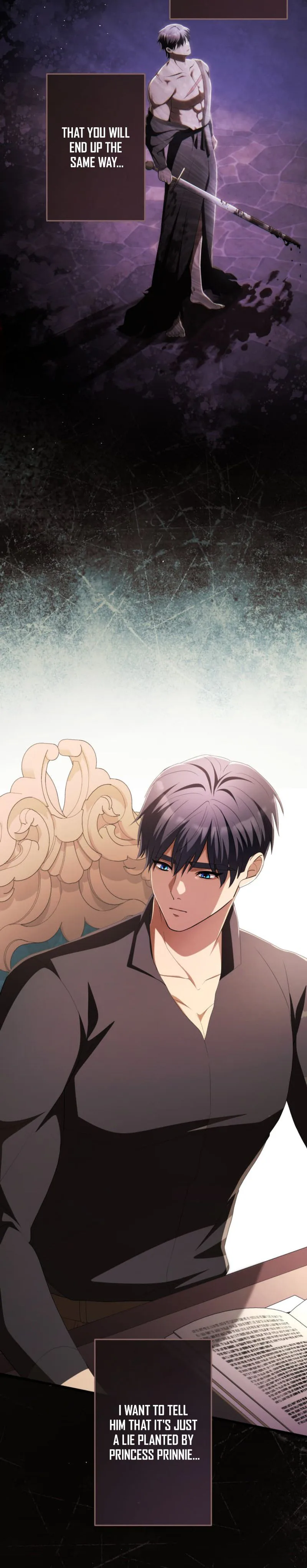 Read A Savage Proposal chapter 102 image 19 on Lezhin
