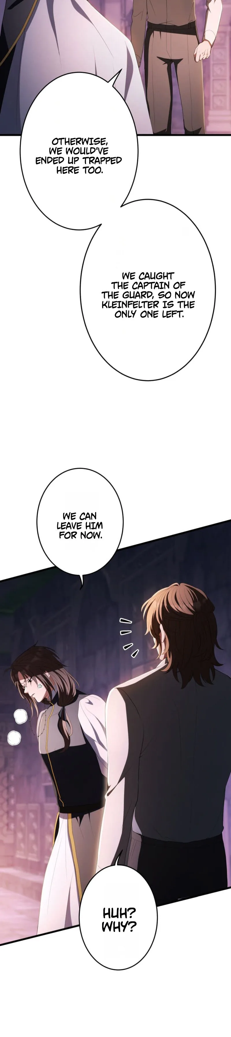 Read A Savage Proposal chapter 102 image 2 on Lezhin