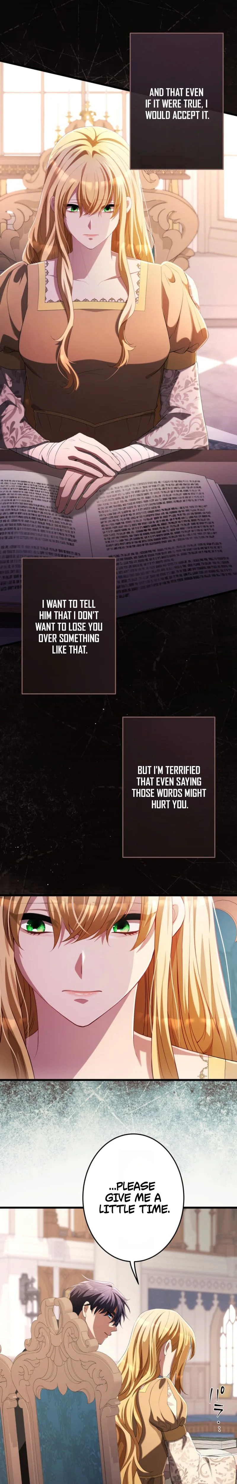 Read A Savage Proposal chapter 102 image 20 on Lezhin