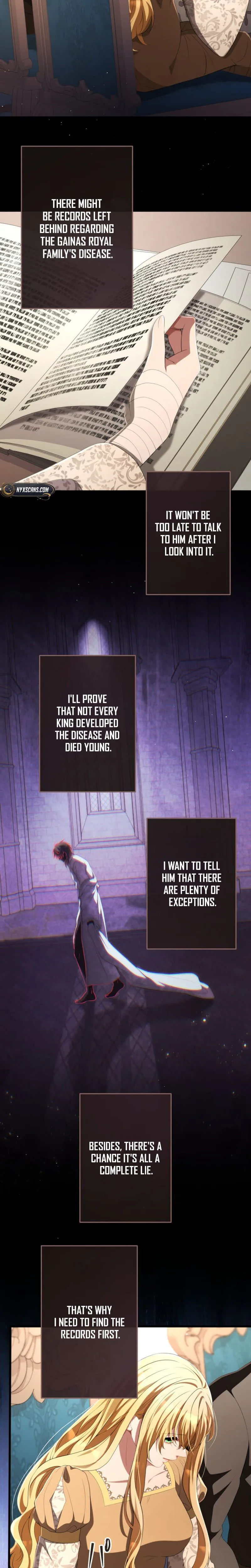 Read A Savage Proposal chapter 102 image 21 on Lezhin