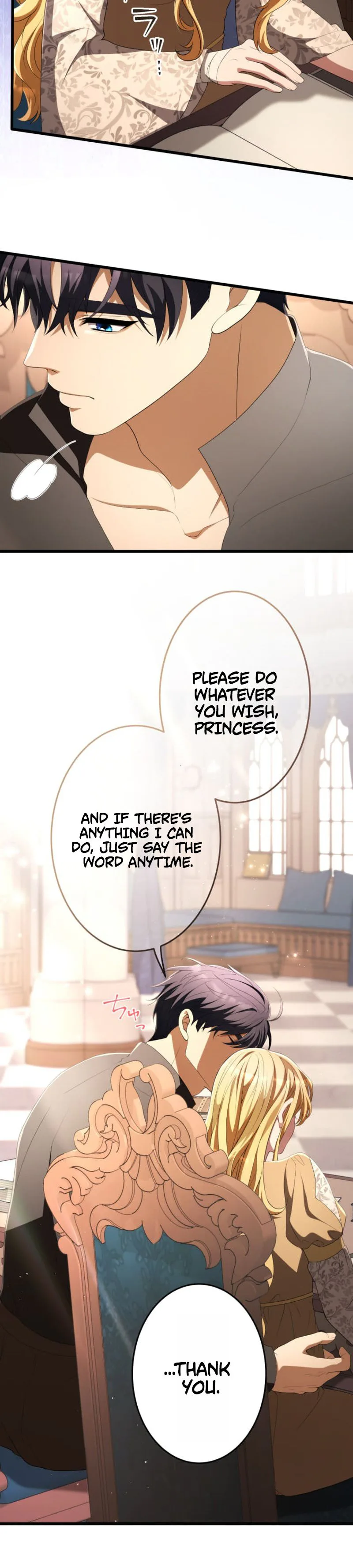 Read A Savage Proposal chapter 102 image 22 on Lezhin