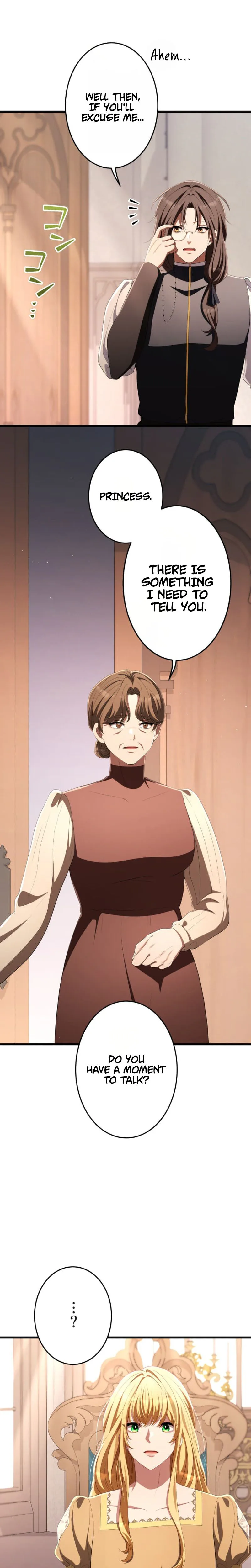 Read A Savage Proposal chapter 102 image 23 on Lezhin
