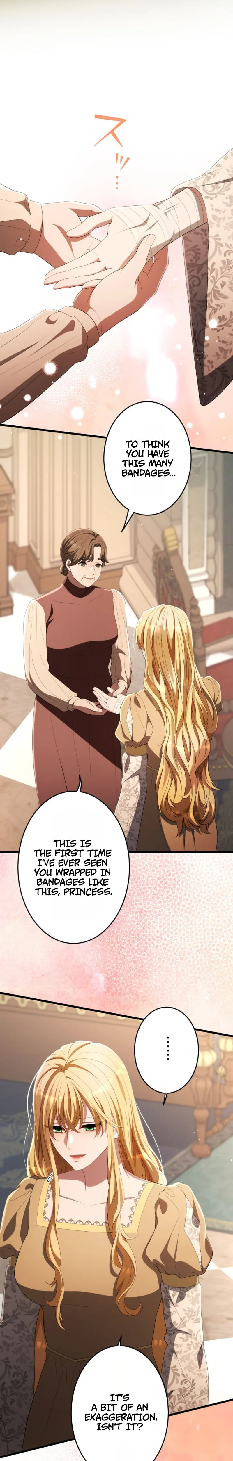 Read A Savage Proposal chapter 102 image 25 on Lezhin