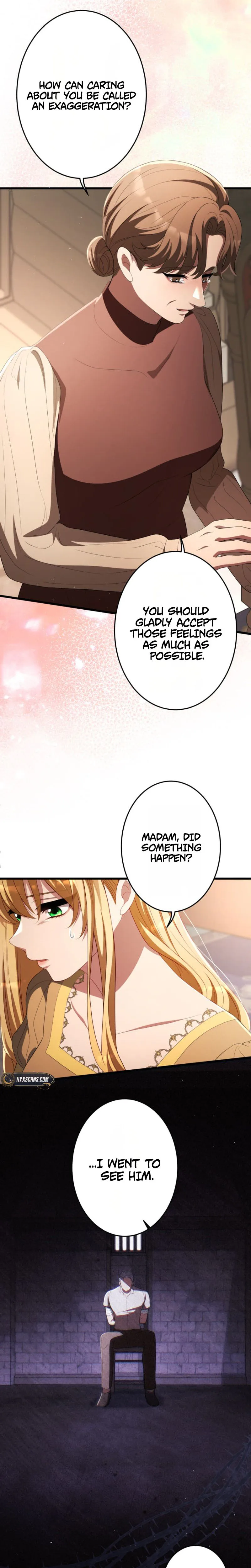 Read A Savage Proposal chapter 102 image 27 on Lezhin
