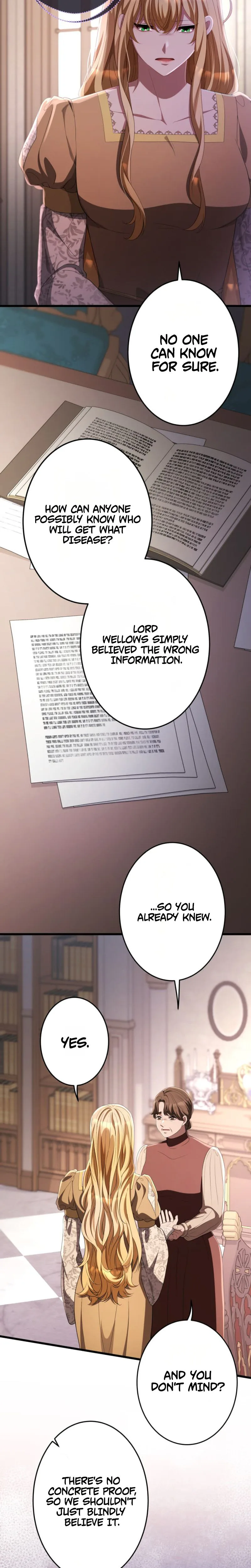 Read A Savage Proposal chapter 102 image 29 on Lezhin