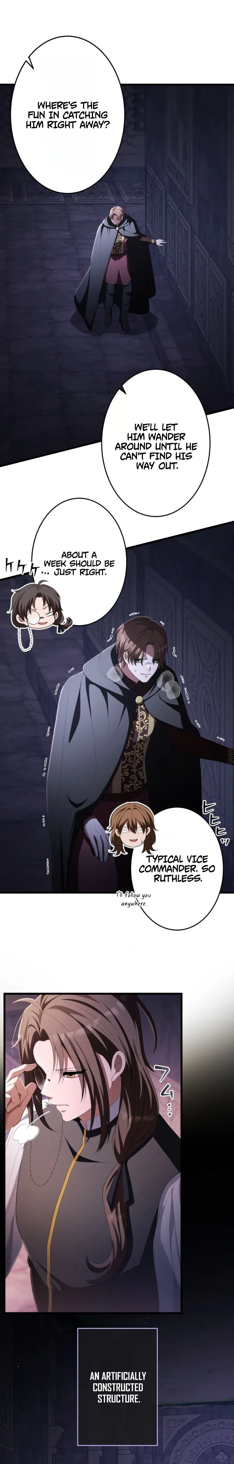 Read A Savage Proposal chapter 102 image 3 on Lezhin