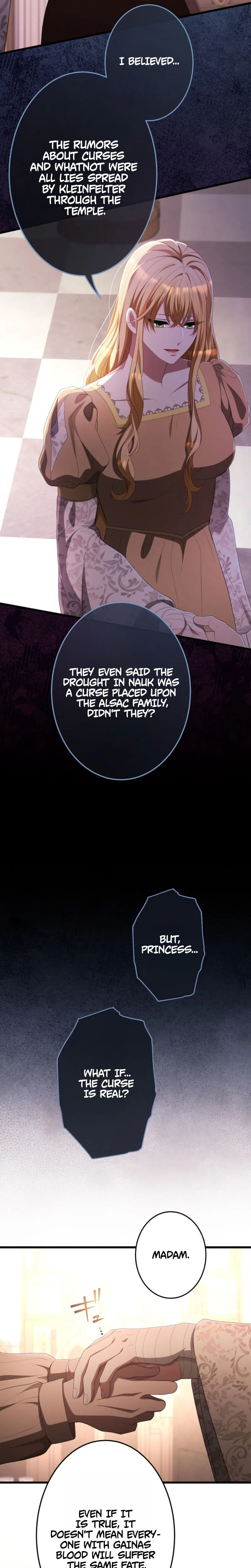 Read A Savage Proposal chapter 102 image 31 on Lezhin
