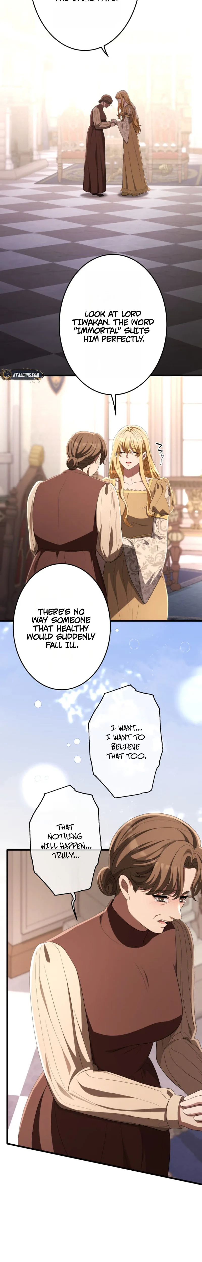 Read A Savage Proposal chapter 102 image 32 on Lezhin