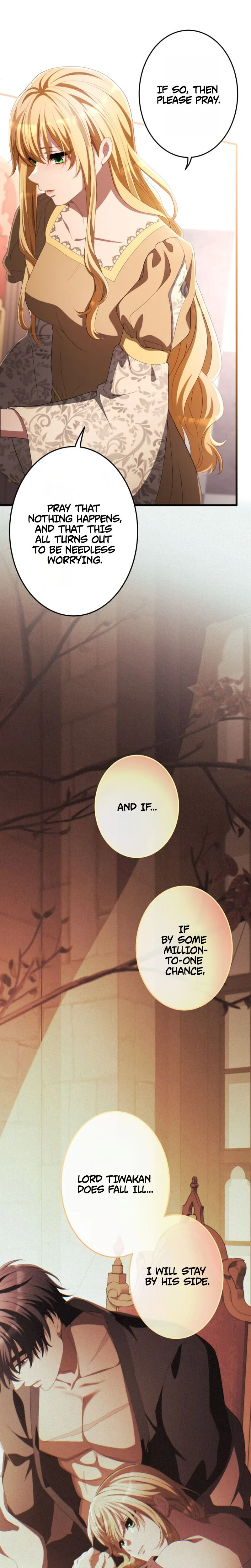 Read A Savage Proposal chapter 102 image 33 on Lezhin