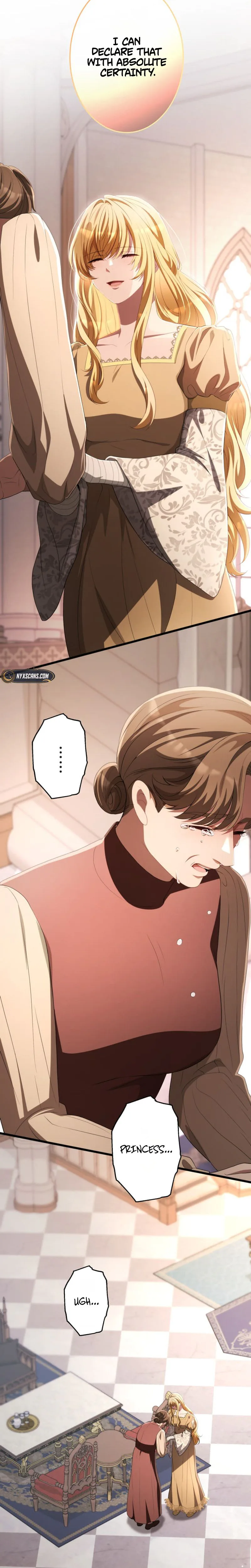 Read A Savage Proposal chapter 102 image 35 on Lezhin