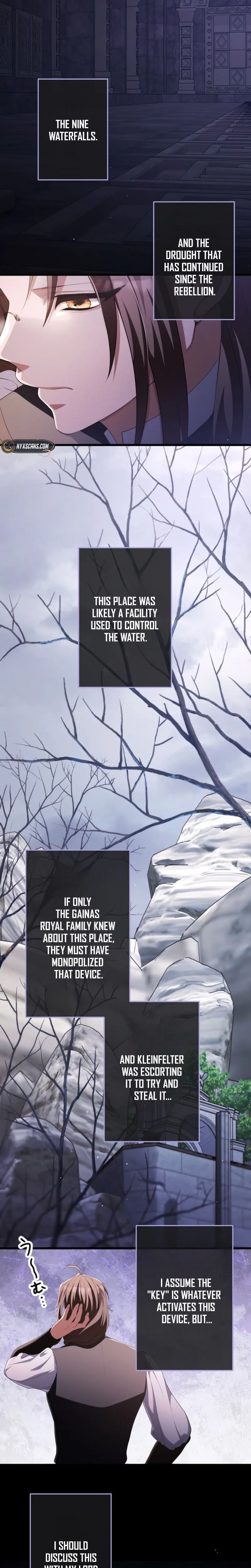 Read A Savage Proposal chapter 102 image 4 on Lezhin