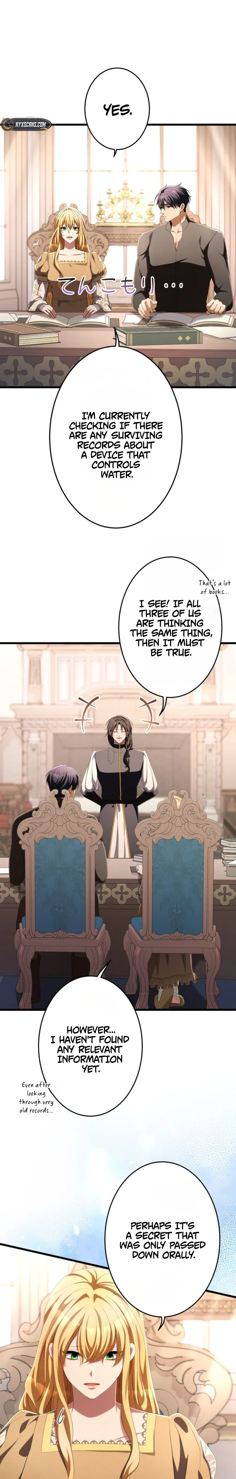 Read A Savage Proposal chapter 102 image 8 on Lezhin