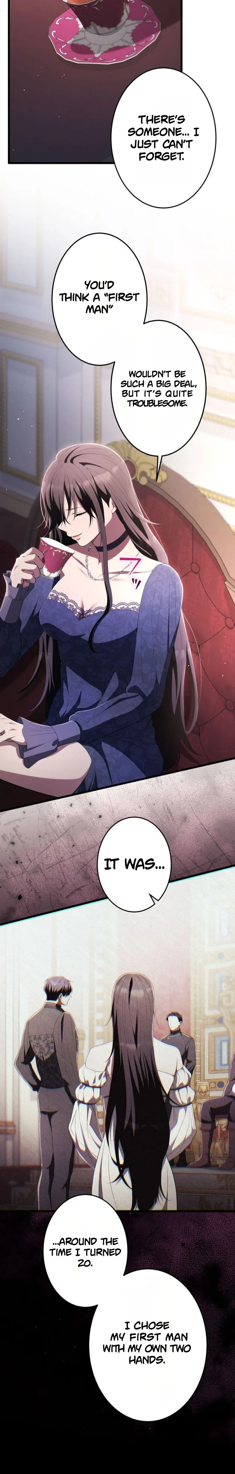 Read A Savage Proposal chapter 103 image 12 on Lezhin