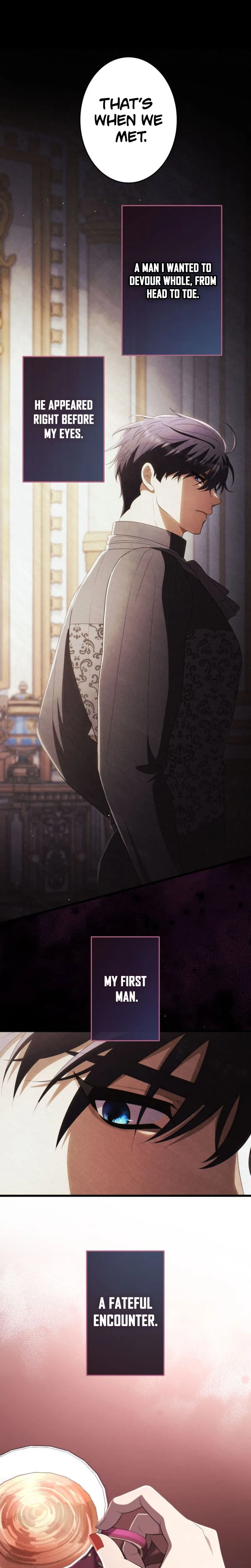 Read A Savage Proposal chapter 103 image 14 on Lezhin
